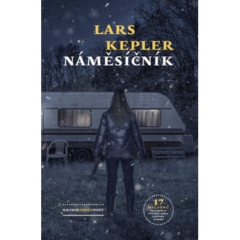 Náměsíčník - Lars Kepler