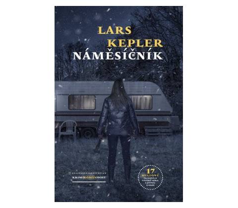 Náměsíčník - Lars Kepler