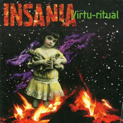 INSANIA: VIRTU-RITUAL CD