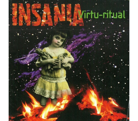 INSANIA: VIRTU-RITUAL CD