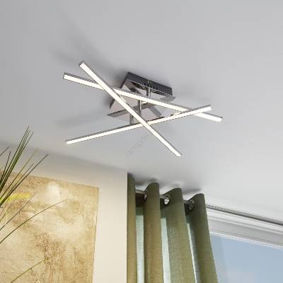 EGLO 54565 - LED плафон 3xLED/6W/230V (EG54565)