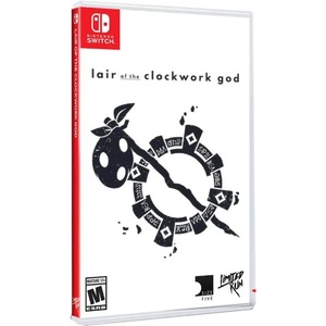Size Five Games Lair of the Clockwork God (Switch)