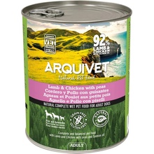 Arquivet s jahňacím a kuracím mäsom 800g