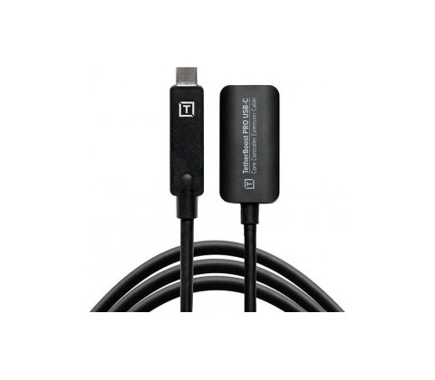 Tether Tools TET-TBPRO3-BLK USB-C, černý