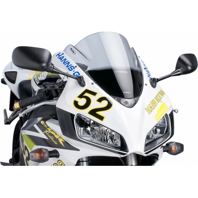 Puig Z-Racing Screen 1665 Červená (R)