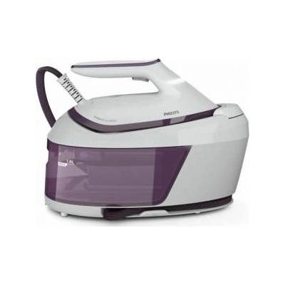 Philips Iron Station PSG6020 30 PerfectCare white purple (PSG6020/30)