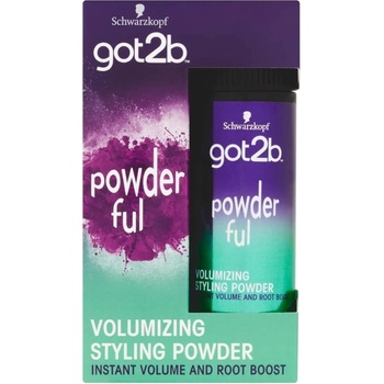 Got2B powder ful volume 10 g