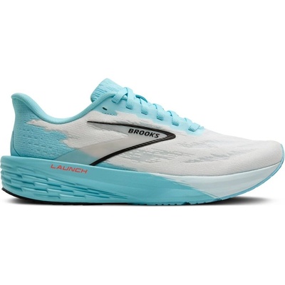 Brooks Launch 11 dámské White/Atomizer/PinkClay