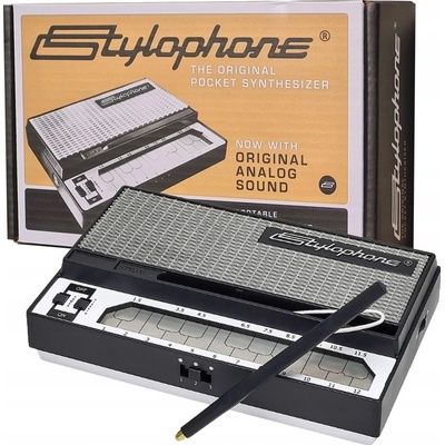 Dübreq Stylophone S-1 – Zboží Mobilmania