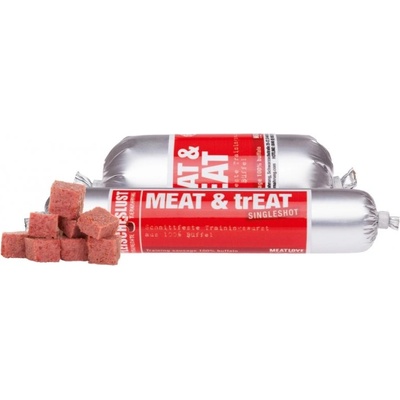 Meatlove Meat & Treat z byvola 80 g