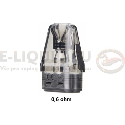 OXVA Xlim V3 Top Fill 0,6ohm – Zboží Dáma