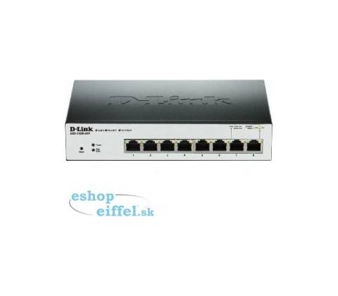 D-Link DGS-1100-08P