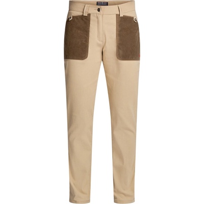 Amundsen Sports Дамски туристически панталон Amundsen Sports Women's Field Slacks Walking trousers - Desert / Tan - размер XL (110-1511-0215)