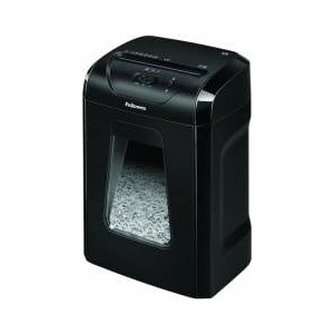 Fellowes 12C P-4 shredder