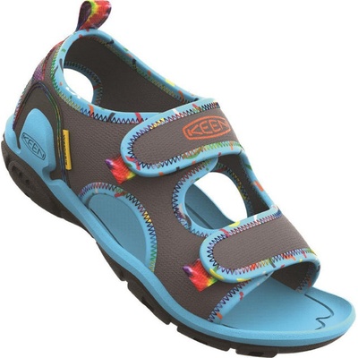 Keen Knotch Creek Open-toe Jr magnet/tie dye