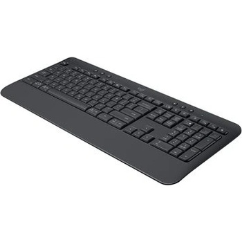 Logitech Signature K650 Wireless Keyboard s opěrkou dlaně 920-010913