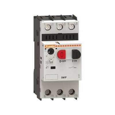 Motor switch SM1P0250 with buttons 1.6-2.5A 100kA 400V SM1P0250