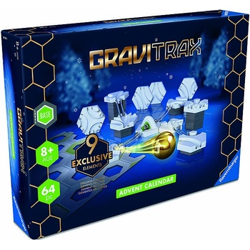 Ravensbureger GraviTrax Adventný kalendár