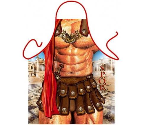 Itati Zástěra Starý gladiátor