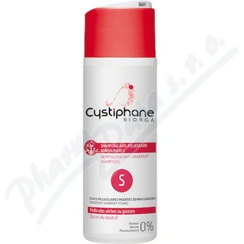 Cystiphane Biorga S šampon proti lupům 200 ml