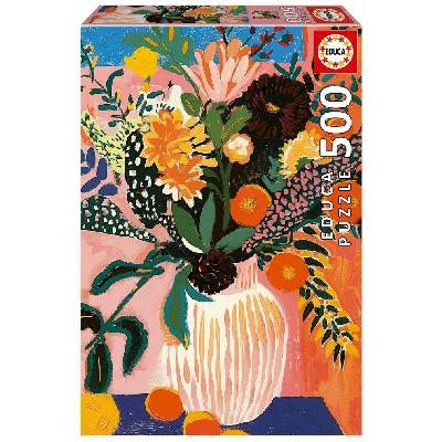 EDUCA Bohemian Flower 500 dielov
