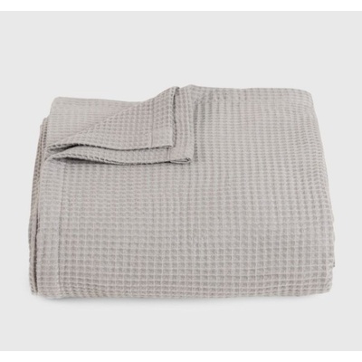 DILIOS ШАЛТЕ СИЕСТА ПИКЕ DILIOS 220x230см 100% ПАМУК СИВО (1000021721)