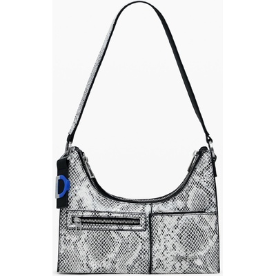 Desigual 25WAXPB7 2000 BAG DELTA VEGA OLIVE