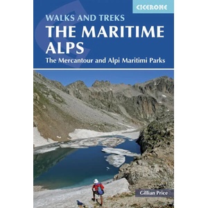 Walks and Treks in the Maritime Alps | Gillian Price (ISBN: 9781852848453)