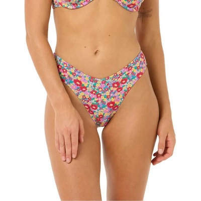 Rip Curl Las Flores High Leg Good bikini bottom - Multicolor (Multico)