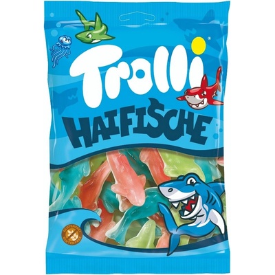 Trolli Sharks 200 g