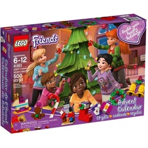LEGO® Friends - Advent Calendar (41353)