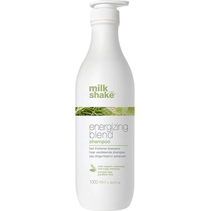 Milk Shake Energizing Blend енергизиращ шампоан за разредена и фина коса за жени 300 мл
