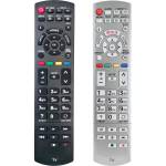 съвместим Panasonic n2qayb001010 - заместител дистанционно управление (n2qayb001010) Дистанционно