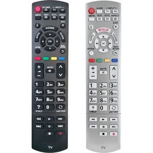 съвместим Panasonic n2qayb001010 - заместител дистанционно управление (n2qayb001010) Дистанционно