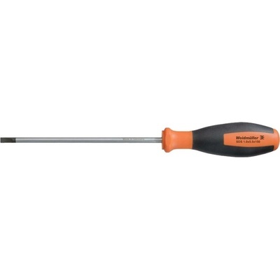 Weidmüller SDS 1.0X5.5X150 šroubovák pro šrouby Microstix Šířka čepele: 5.5 mm Délka dříku: 150 mm