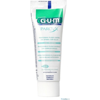 G.U.M Paroex zubná pasta CHX 0,06% cestovné balenie 12 ml