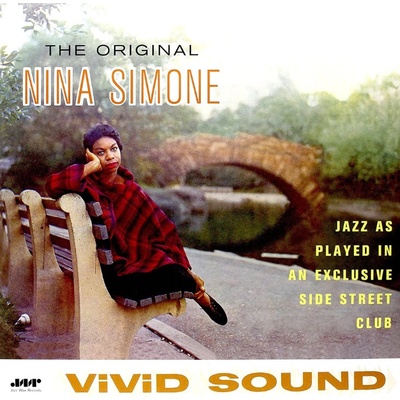 Little Girl Blue Nina Simone LP