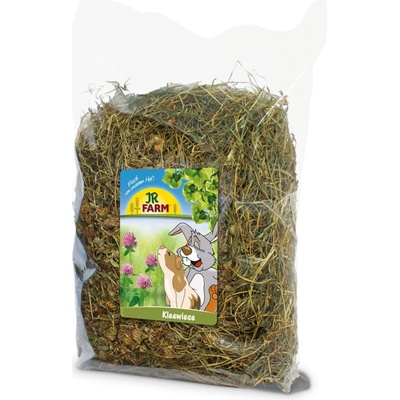 JR Farm Seno s jetelem 0,5 kg