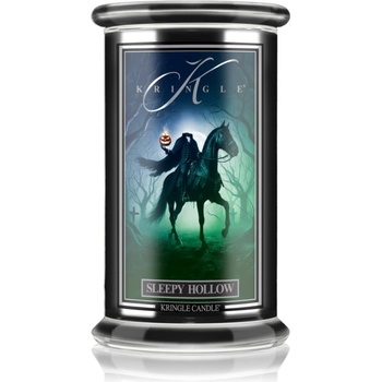 Kringle Candle Halloween Sleepy Hollow ароматна свещ 623 гр