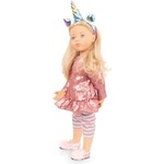 Götz Кукла Götz Happy kidz Anna Unicorn 50см (2666009)