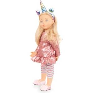 Götz Кукла Götz Happy kidz Anna Unicorn 50см (2666009)