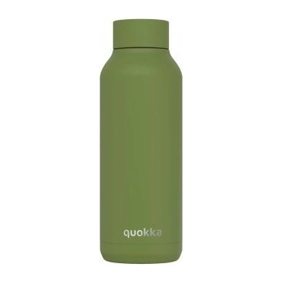 Quokka Nerezová fľaša termoska OLIVE GREEN 510 ml