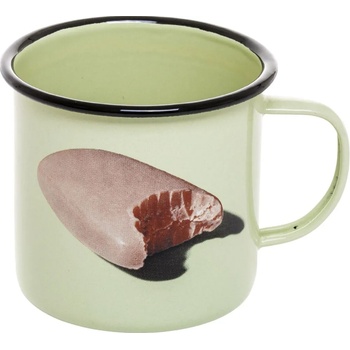 Image 1 of Seletti Чаша TOILETPAPER SOAP 10 см, зелена, емайл, Seletti (SLT16858)