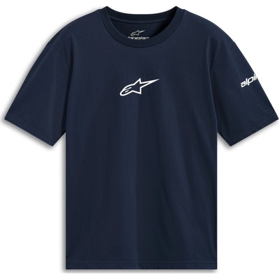 Alpinestars triko FRONTAL CSF modrá