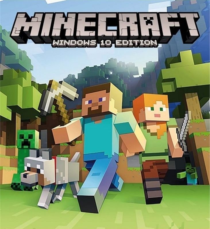 Minecraft Windows 10 Edition