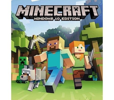 Minecraft Windows 10 Edition