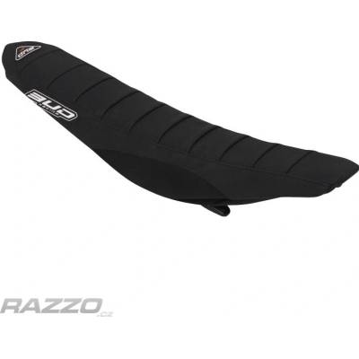 Potah sedla BudRacing Seat Cover FullTraction Yamaha YZ450F 23-.. YZ250F 24-.. Black