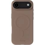 Holdit Калъф Holdit - Soft, iPhone Air, MagSafe, Mocha Brown (7330985168550)