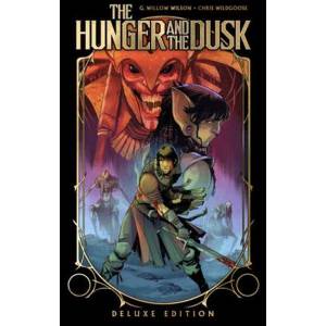 The Hunger and the Dusk Deluxe Edition (ISBN: 9798887243184)