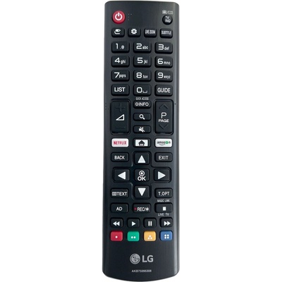 LG akb75095308 - оригинален дистанционен контрол (akb75095308)